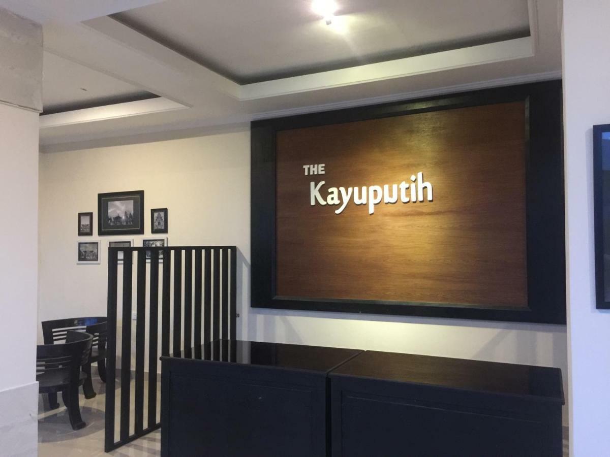 Вілла The Kayuputih Ловіна Екстер'єр фото